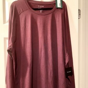 Mens 3XL 01.Algo Phillip Performance Tee